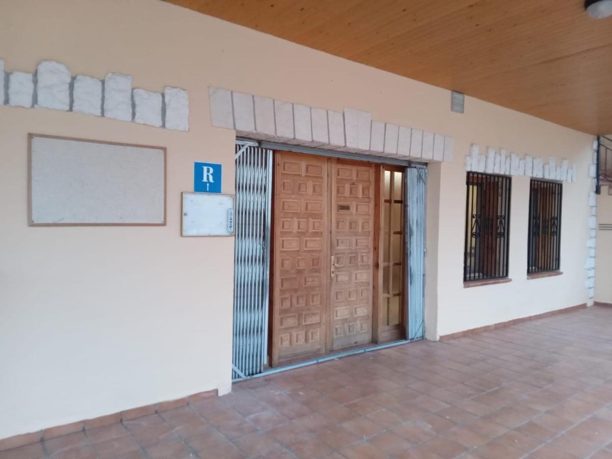Hostal Estopinan Estopinan del Castillo Exteriör bild
